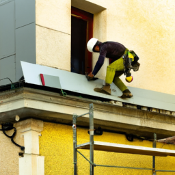 Sablage de Façades pour un Ravalement en Profondeur Versailles